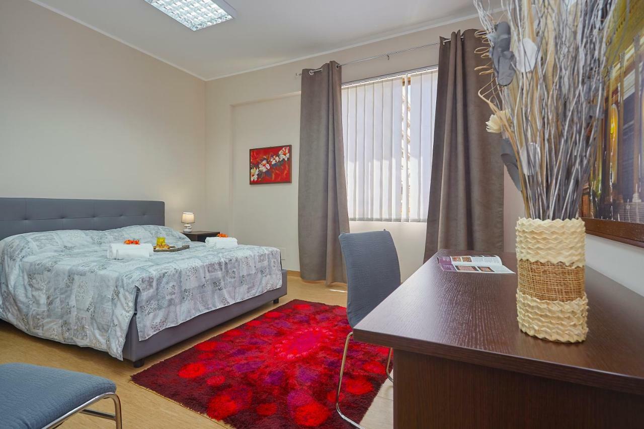 팔레르모 Sturzo 44 B&B 외부 사진