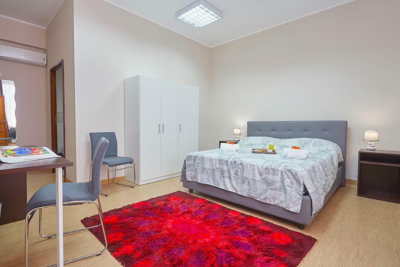 팔레르모 Sturzo 44 B&B 외부 사진