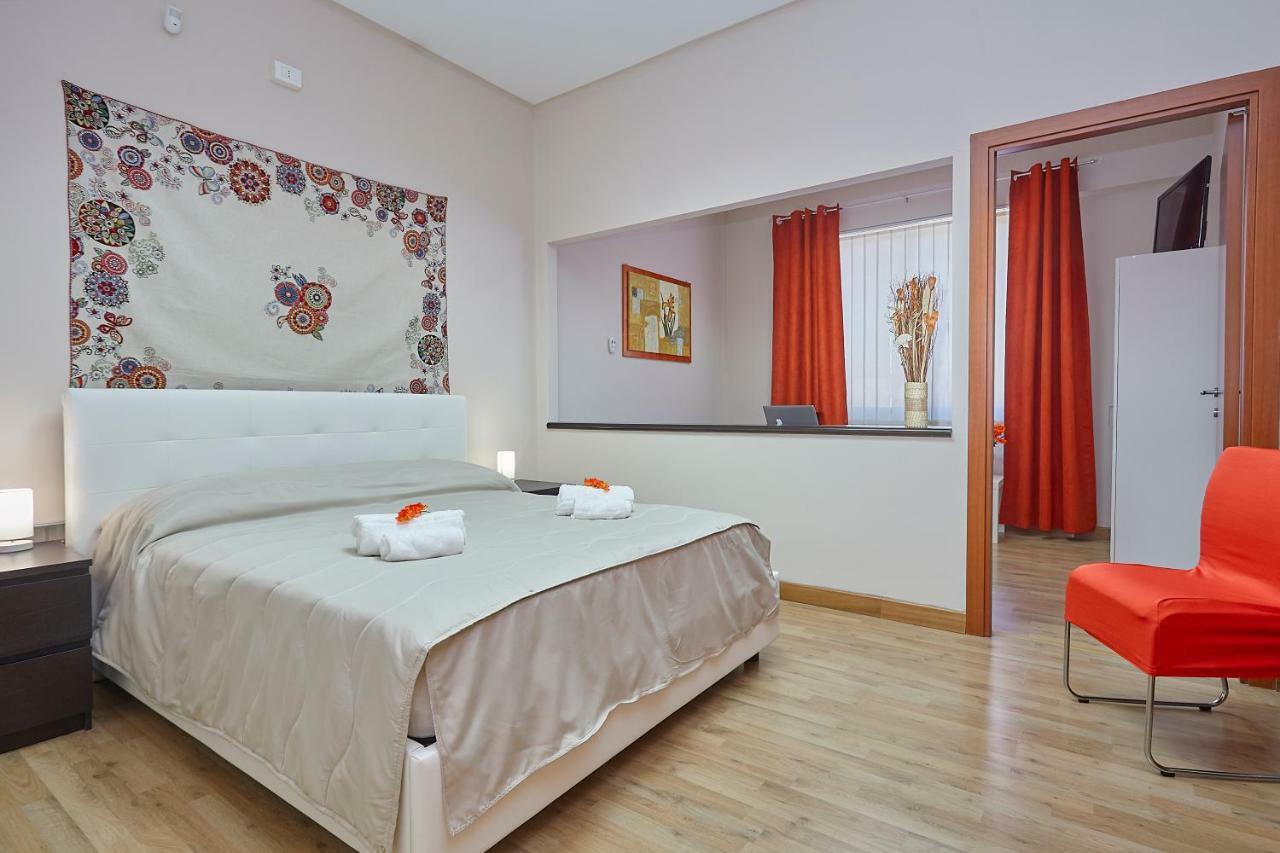 팔레르모 Sturzo 44 B&B 외부 사진
