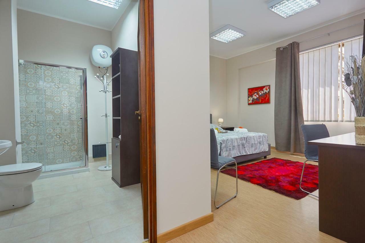 팔레르모 Sturzo 44 B&B 외부 사진