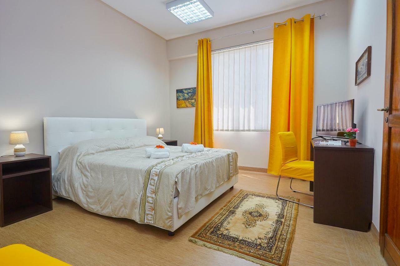 팔레르모 Sturzo 44 B&B 외부 사진