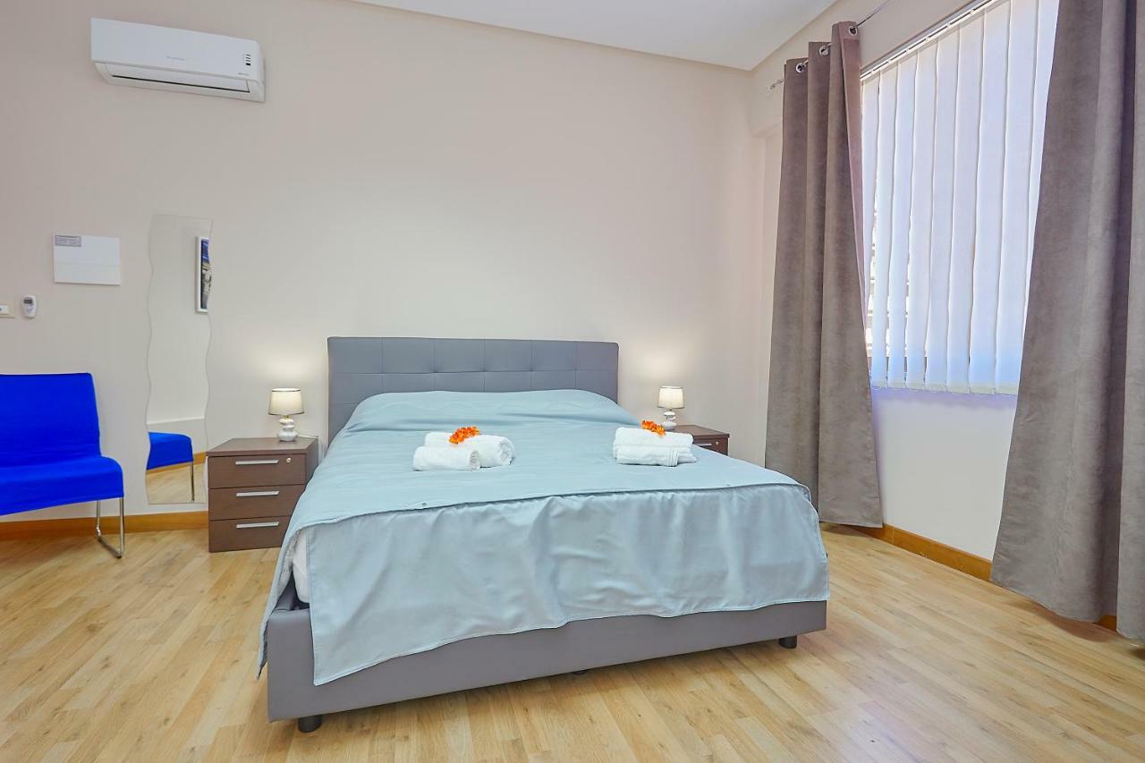 팔레르모 Sturzo 44 B&B 외부 사진