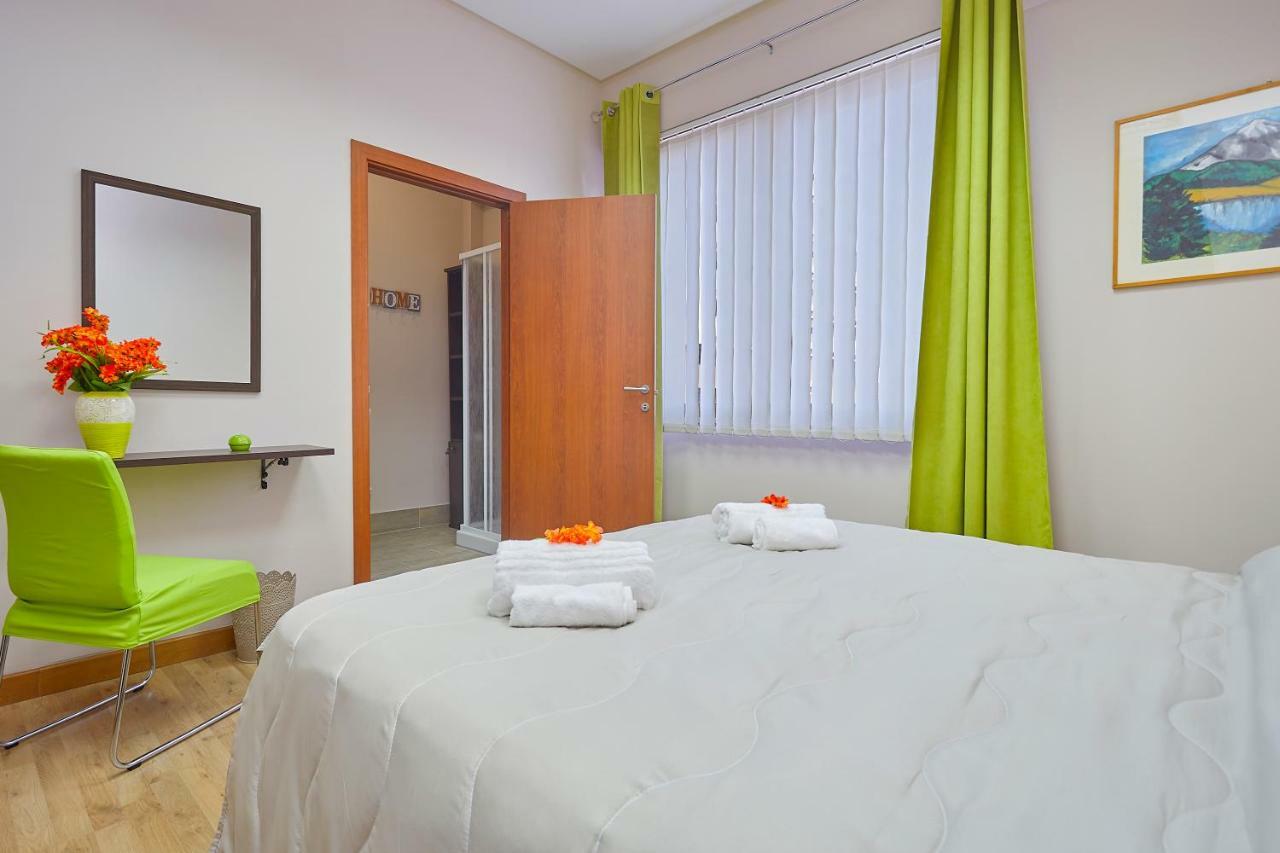 팔레르모 Sturzo 44 B&B 외부 사진