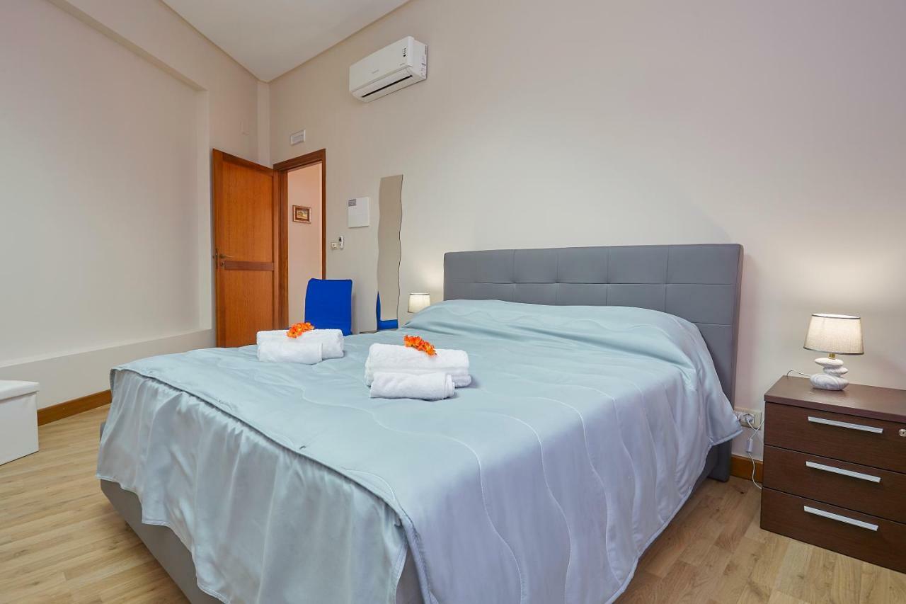 팔레르모 Sturzo 44 B&B 외부 사진