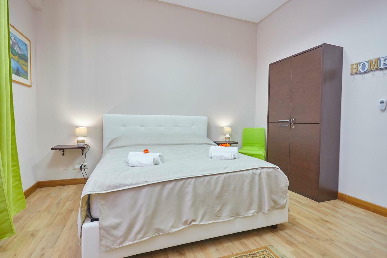 팔레르모 Sturzo 44 B&B 외부 사진