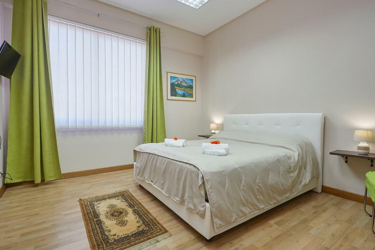 팔레르모 Sturzo 44 B&B 외부 사진