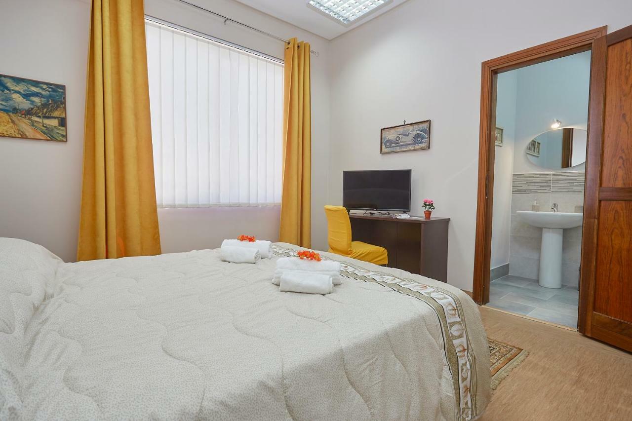 팔레르모 Sturzo 44 B&B 외부 사진